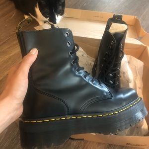 Dr. Marten Jadon boot